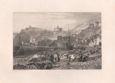 St. Mawes, Cornwall von James C. Allen
