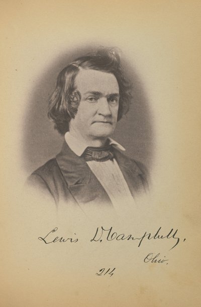 L. D. Campbell von James Earle McClees
