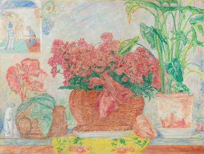 Azaleen von James Ensor