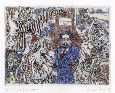  von James Ensor