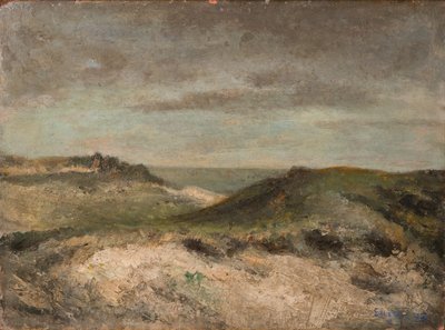 Dünen von James Ensor