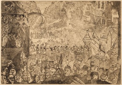  von James Ensor