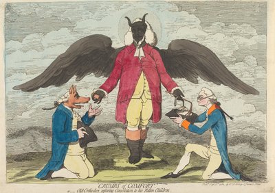  von James Gillray