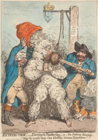  von James Gillray
