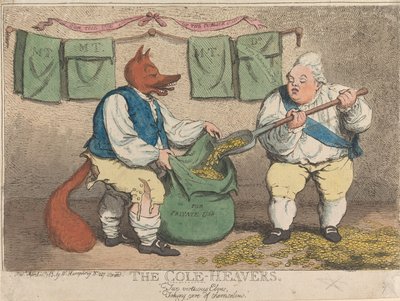  von James Gillray