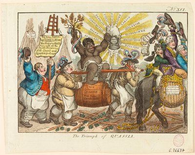  von James Gillray