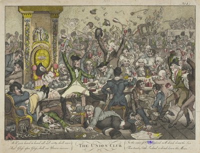  von James Gillray