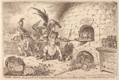  von James Gillray