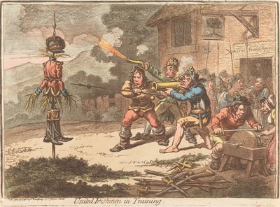  von James Gillray