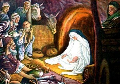 Anbetung der Heiligen Drei Könige - Bibel von James Jacques Joseph Tissot