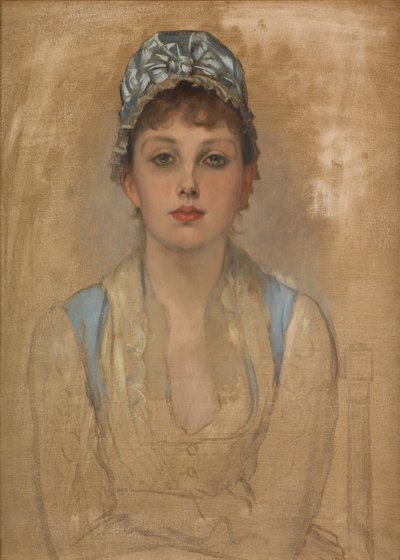 Kathleen Newton von James Jacques Joseph Tissot