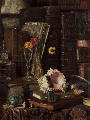 Stillleben mit Muscheln von James Jacques Joseph Tissot