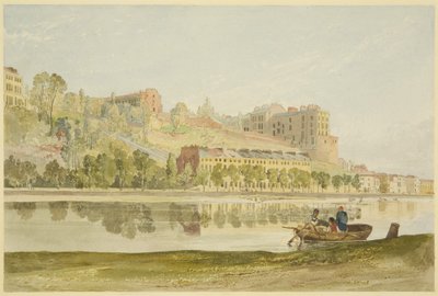The Paragon, Windsor Terrace und St. Vincent