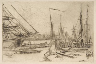  von James McNeill Whistler