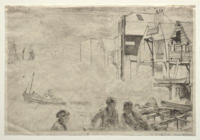  von James McNeill Whistler