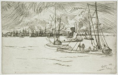  von James McNeill Whistler