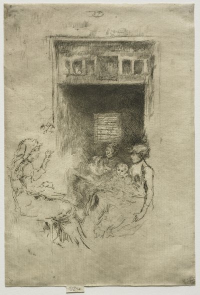  von James McNeill Whistler