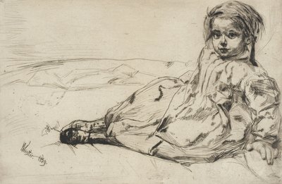  von James McNeill Whistler