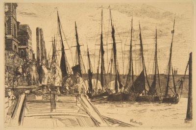  von James McNeill Whistler
