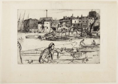  von James McNeill Whistler