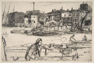  von James McNeill Whistler