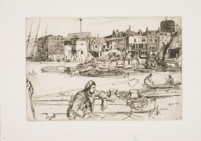  von James McNeill Whistler