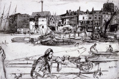  von James McNeill Whistler