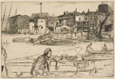  von James McNeill Whistler