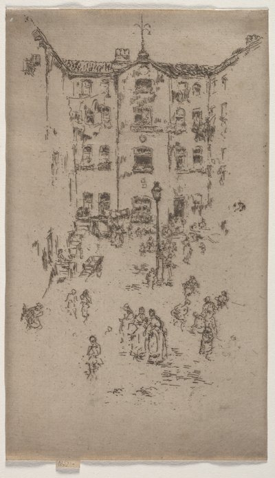  von James McNeill Whistler
