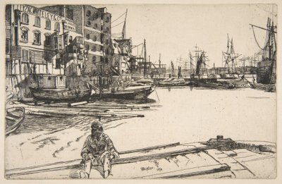 von James McNeill Whistler