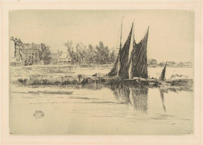  von James McNeill Whistler