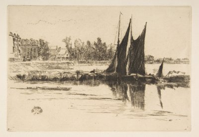  von James McNeill Whistler