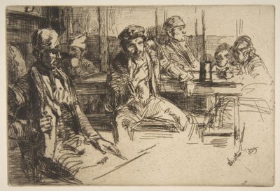 von James McNeill Whistler