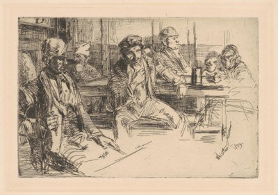  von James McNeill Whistler