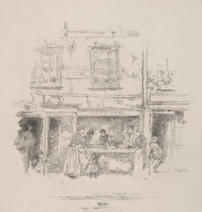  von James McNeill Whistler