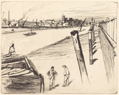  von James McNeill Whistler