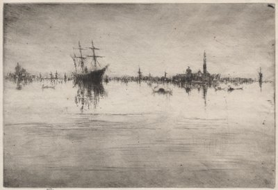 Nocturne von James McNeill Whistler