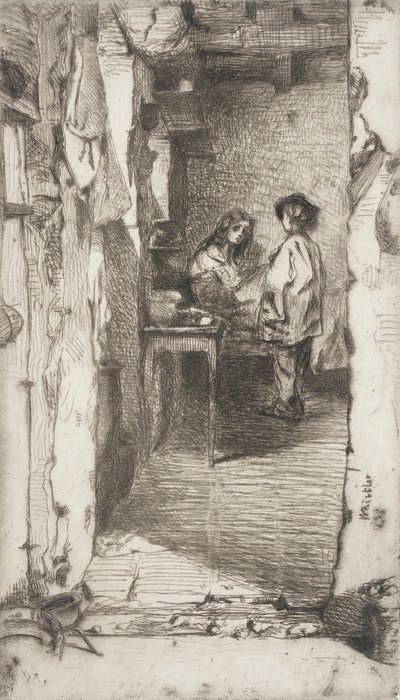  von James McNeill Whistler
