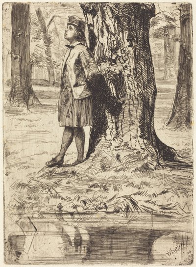  von James McNeill Whistler