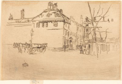  von James McNeill Whistler