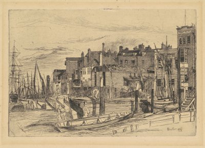  von James McNeill Whistler