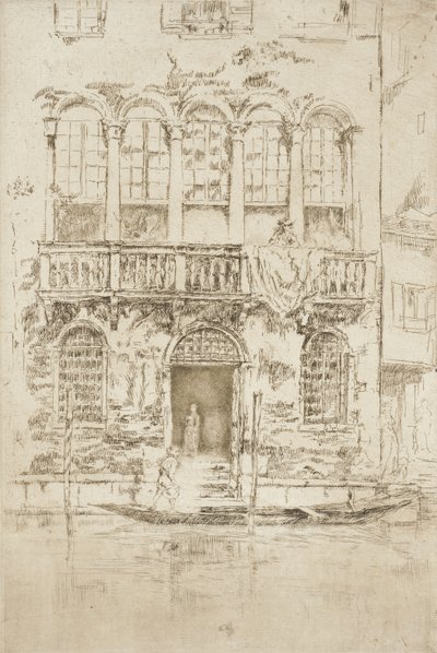  von James McNeill Whistler