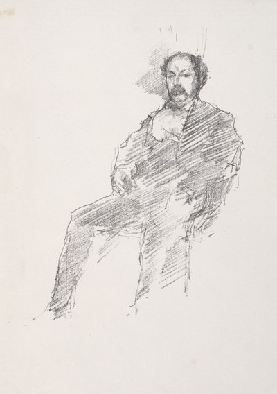 Der Doktor von James McNeill Whistler