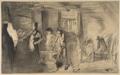  von James McNeill Whistler