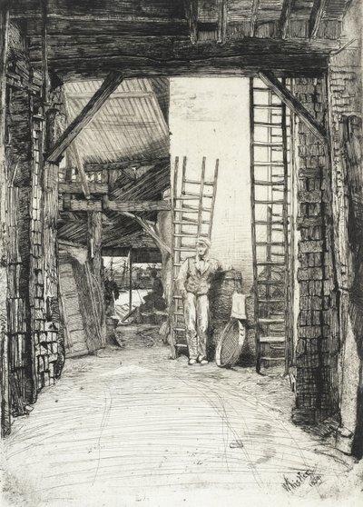  von James McNeill Whistler