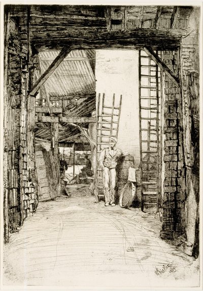  von James McNeill Whistler