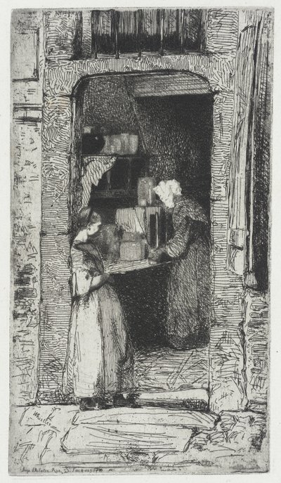  von James McNeill Whistler