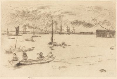  von James McNeill Whistler