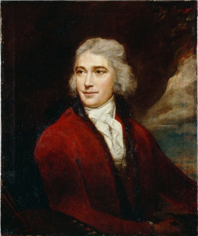 Sir Peter Francis Bourgeois von James Northcote