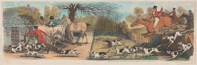Fuchsjagd [Satz von drei von vier]: 4. Der Tod von James Pollard